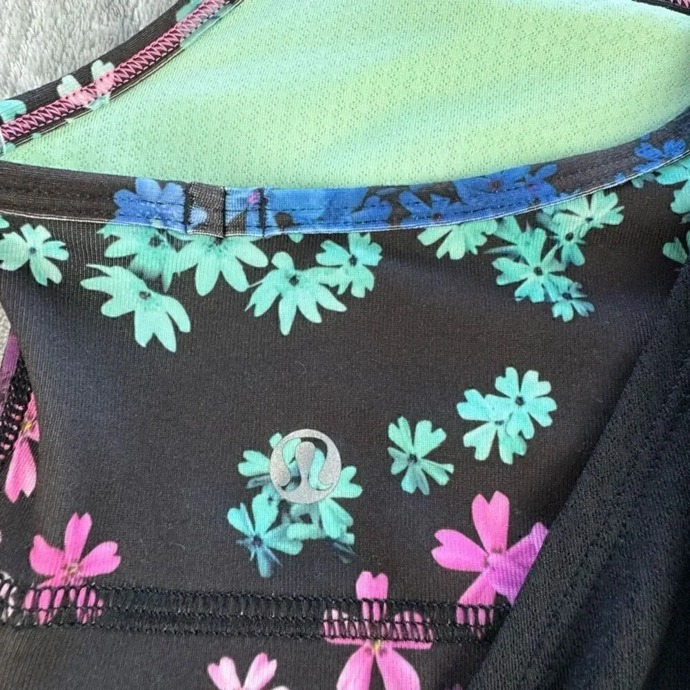 Womens Lululemon No Limits Tank